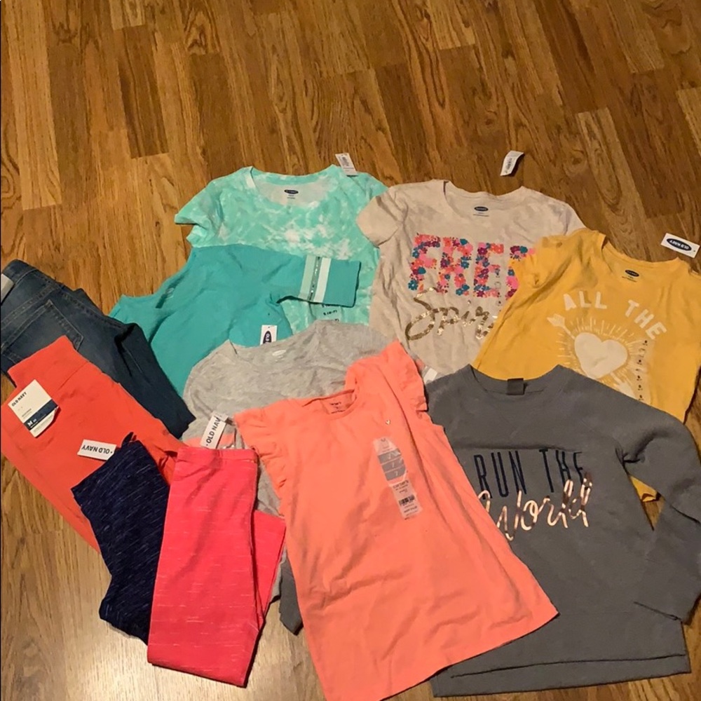 COPY - Old Navy Bundle (girls clothes)